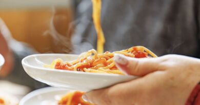 Pasta sauce tastes better with ‘magic ingredient’ usually in cakes