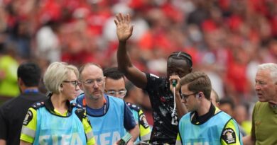 BBC forced to edit World Cup highlights after ‘sickening’ moment included | Football | Sport