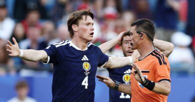 Scotland given penalty verdict as pundits clash over McTominay drama | Football | Sport