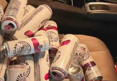 Police stunned after finding 34 opened cans in drink drive suspect car | World | News
