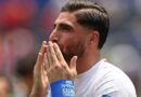 Iran captain Alireza Jahanbakhsh breaks silence on World Cup national anthem boos | Football | Sport