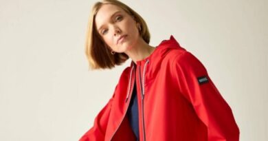 Regatta ‘slimming’ summer raincoat has £40 off and in 16 colours Regatta ‘slimming’ summer raincoat has £40 off and in 16 colours