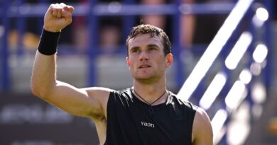 Jack Draper lifts lid on Andy Murray deal as duo make winning start at Eastbourne Open | Tennis | Sport