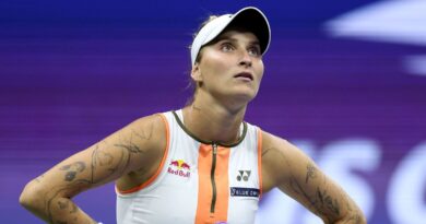 Tennis star handed four-year ban issues heartbreaking statement as rivals react | Tennis | Sport