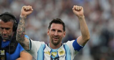 Lionel Messi World Cup goal should be overturned as mistake called out | Football | Sport