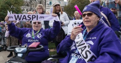 WASPI update over whether Andy Burnham would deliver DWP compensation | Personal Finance | Finance
