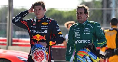 Max Verstappen could get new team-mate as Fernando Alonso makes intentions clear | F1 | Sport