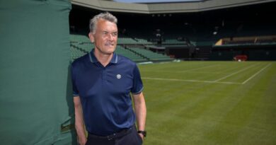 Inside Wimbledon’s plans to beat the heat and keep courts perfect for Sinner and co | Tennis | Sport
