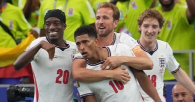 England's route to World Cup final and who they can face after group stages