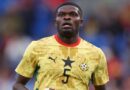 Why is Thomas Partey being booed? Ghana star jeered vs England | Football | Sport
