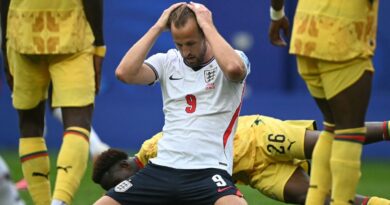 England player ratings vs Ghana: Two 4/10s shocking as Thomas Tuchel given reality check | Football | Sport
