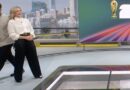 Micah Richards walks out of BBC studio live on air after England’s Ghana draw | Football | Sport