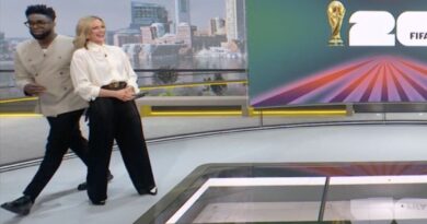 Micah Richards walks out of BBC studio live on air after England’s Ghana draw | Football | Sport