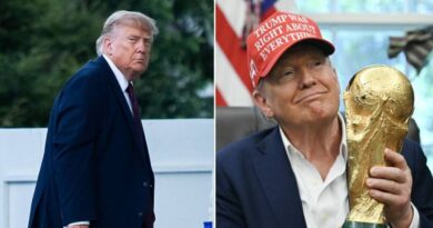 Donald Trump will make major World Cup presentation | Football | Sport