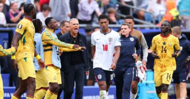 World Cup LIVE: Bellingham bust-up accusation as Carragher slams Tuchel | Football | Sport