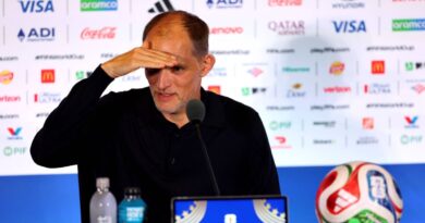England boss Tuchel banned from Partey and Spence handshake question | Football | Sport