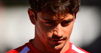 Charles Leclerc replaced at Austrian Grand Prix as Lewis Hamilton handed new team-mate | F1 | Sport