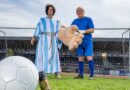 Former England goalkeeper has finally ‘made peace’ with Maradona’s han | Football | Sport