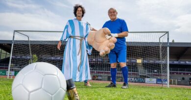 Former England goalkeeper has finally ‘made peace’ with Maradona’s han | Football | Sport