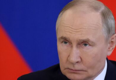 Putin’s cracks showing as he’s ready for peace after Ukrainian strikes | World | News