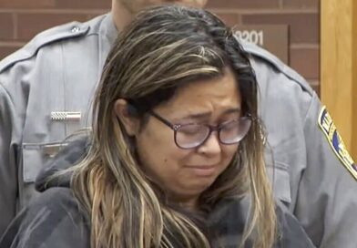 ‘Sobbing’ mum arrested as baby boy dumped in bin alive dies | World | News