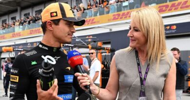 Popular Sky Sports F1 reporter announces immediate exit ahead of Austrian GP | F1 | Sport