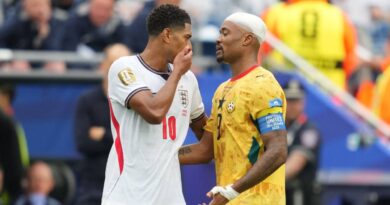 England in World Cup row as rivals complain to FIFA about Jude Bellingham | Football | Sport