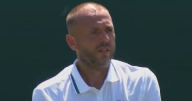 Dan Evans makes thoughts on Wimbledon snub clear after losing in qualifying | Tennis | Sport