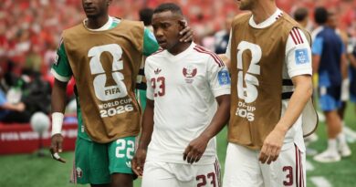 World Cup star handed five-match ban and shows true colours after FIFA decision | Football | Sport