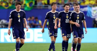 Scotland facing World Cup exit after Brazil loss and can only blame themselves | Football | Sport