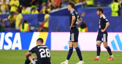 World Cup LIVE: Scotland knockouts scenario as Brazil inflict pain | Football | Sport