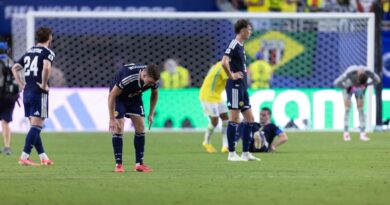 Who England and Scotland face in World Cup round of 32 as things stand | Football | Sport
