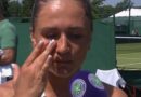 Wimbledon star fights back tears on BBC after dad’s heartbreaking death | Tennis | Sport