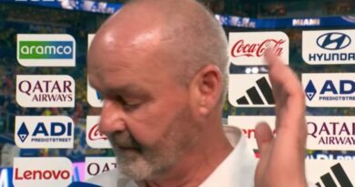 Steve Clarke told ‘grow up’ by reporter after storming out of BBC interview | Football | Sport