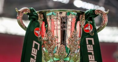 Carabao Cup draw LIVE: West Ham discover their fate in first round | Football | Sport