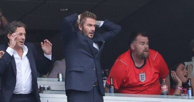 David Beckham’s private comment at World Cup about England game leaked | Football | Sport