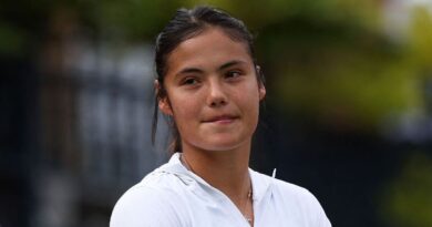 ‘I coached Raducanu at Wimbledon – this is what I really think of her’ | Tennis | Sport