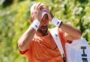 Tennis news: Novak Djokovic withdraws from tournament as Wimbledon winner returns trophy | Tennis | Sport