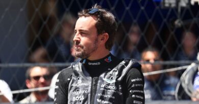 Fernando Alonso confirms plans as rival F1 team plots swoop | F1 | Sport