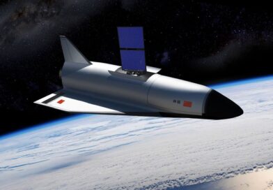 Chinese UFO detected in orbit as space spy theories erupt | World | News