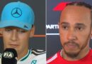 Lewis Hamilton and George Russell launch mind-games at Austrian GP | F1 | Sport