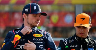 Max Verstappen in McLaren talks for huge Lando Norris partnership | F1 | Sport
