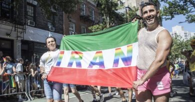 FIFA to allow rainbow flags at Egypt v Iran World Cup clash | Football | Sport