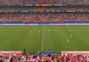 BBC commentator fumes ‘it’s unacceptable’ as World Cup game halted | Football | Sport