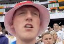 Angry Ginge fumes after demanding fan is kicked out of World Cup match | Football | Sport