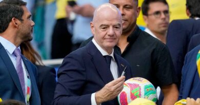 FIFA suspend country from international football as statement released | Football | Sport
