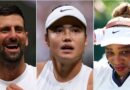 Wimbledon draw LIVE: Novak Djokovic, Emma Raducanu and Serena Williams | Tennis | Sport