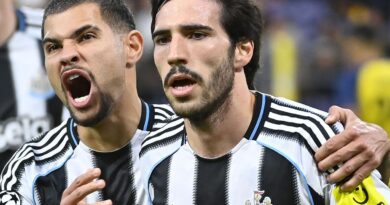 Transfer news LIVE: Guimaraes to Arsenal as Tottenham in Tonali agreement | Football | Sport