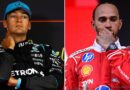 F1 LIVE: Russell concerned about Hamilton as FIA investigate Ferrari | F1 | Sport