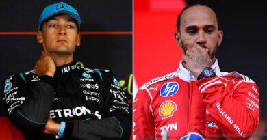 F1 LIVE: Russell concerned about Hamilton as FIA investigate Ferrari | F1 | Sport